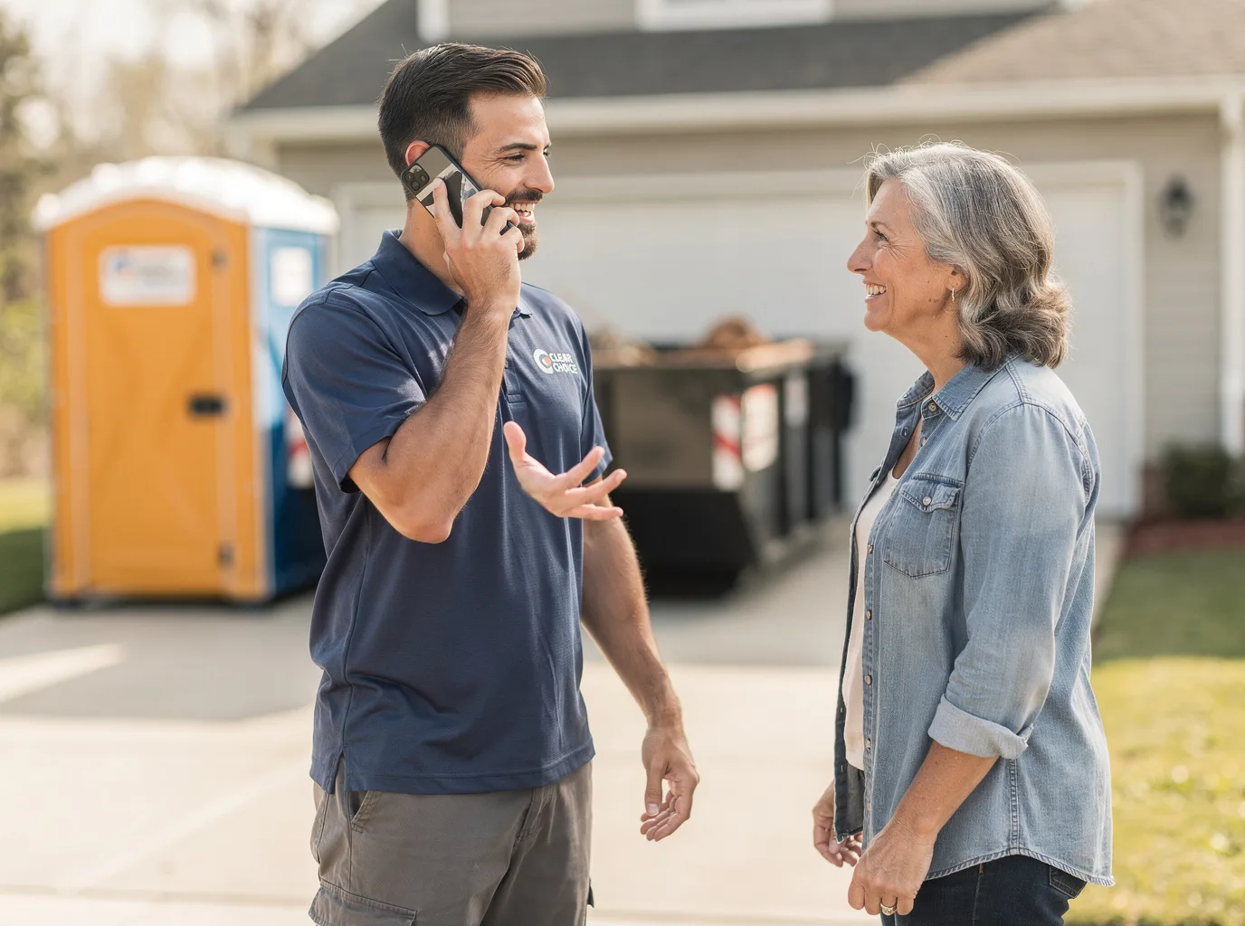 Porta Potty Rental Dewitt, IL FAQs
